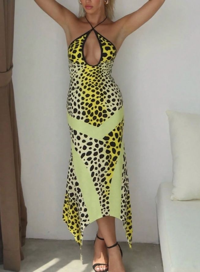 Vestido Savveia