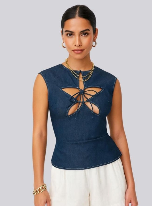 Angel Star Top