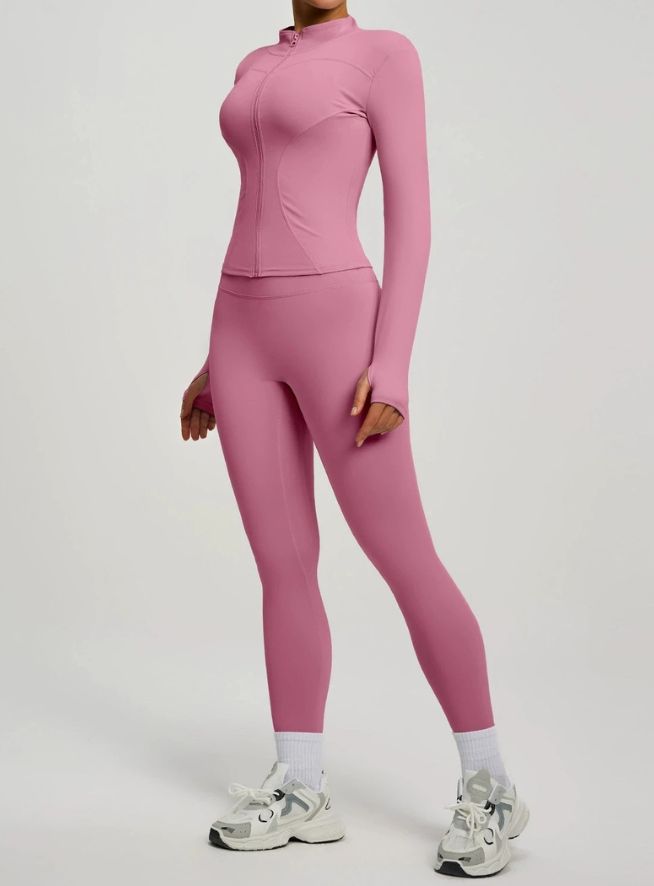 Victoria - Sculpt zip set 