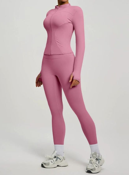 Victoria - Sculpt zip set 