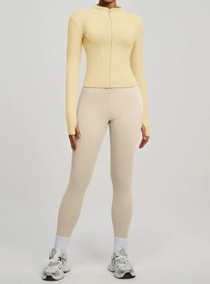 Victoria - Sculpt zip set 