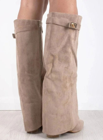 Bottes Isadora – Allure Souveraine