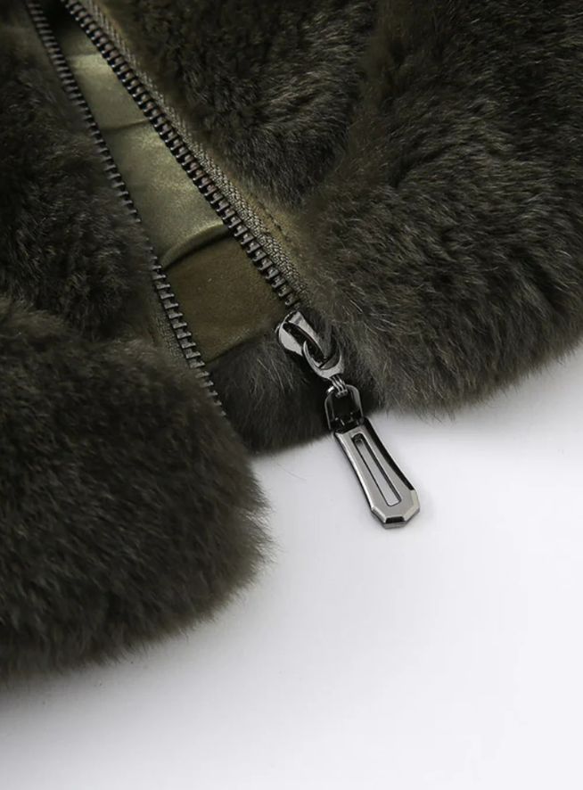 Manteau Feyrana