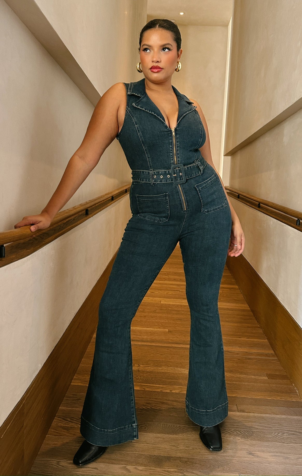 Jackson Thunder Jumpsuit