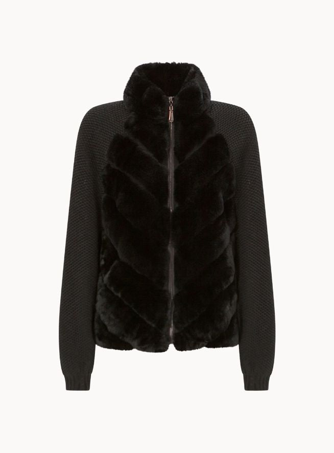 Manteau Feyrana