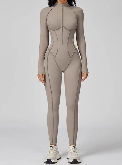Xena - Sculpt corset bodysuit