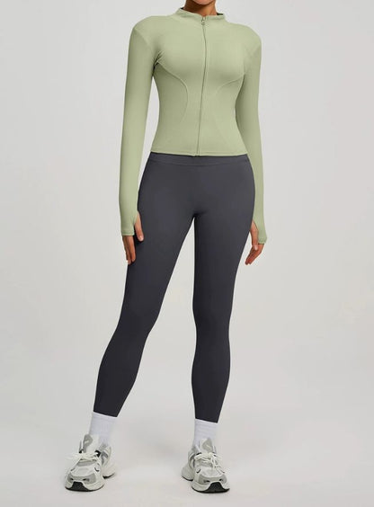 Victoria - Sculpt zip set 