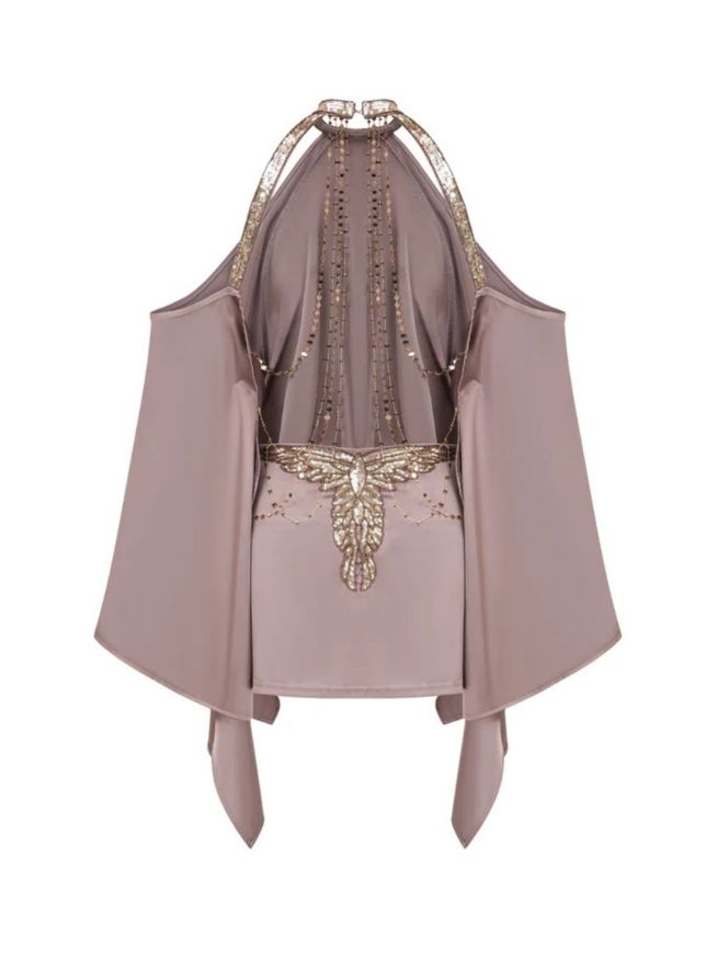 Vestido Isalya – Impérial Signature