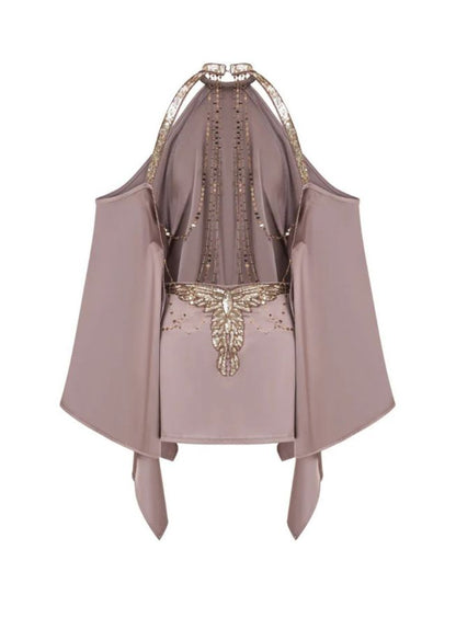 Vestido Isalya – Impérial Signature