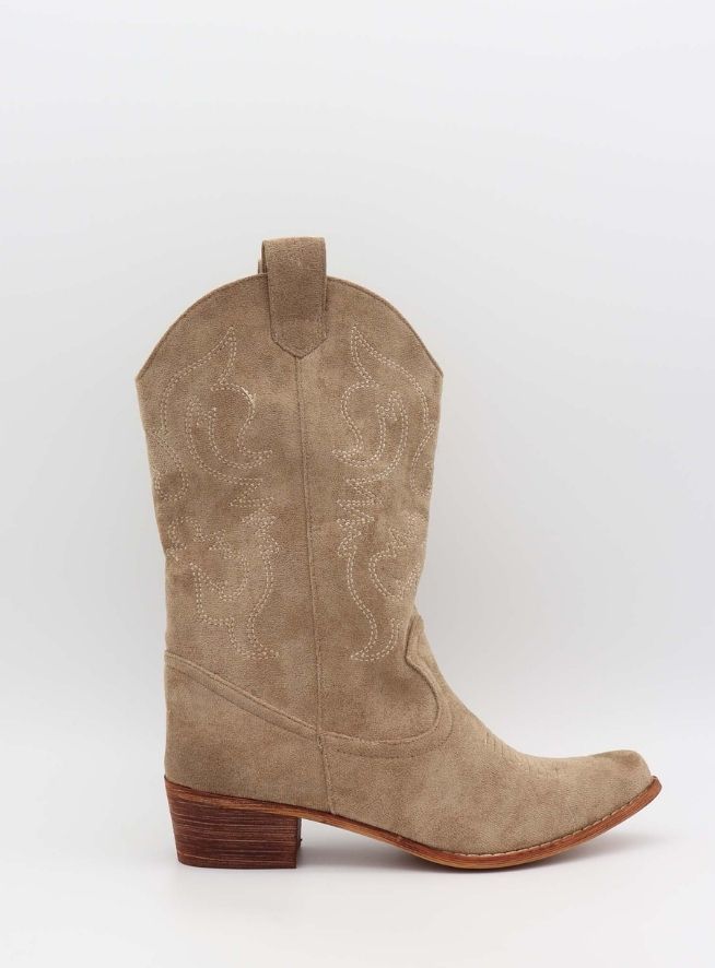 Botas vaqueras Ranzela