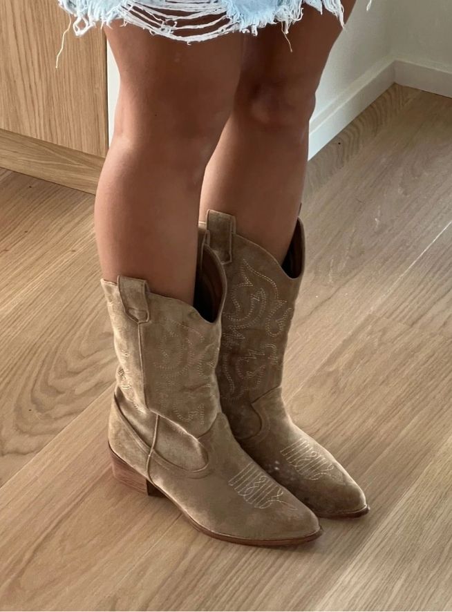 Botas vaqueras Ranzela