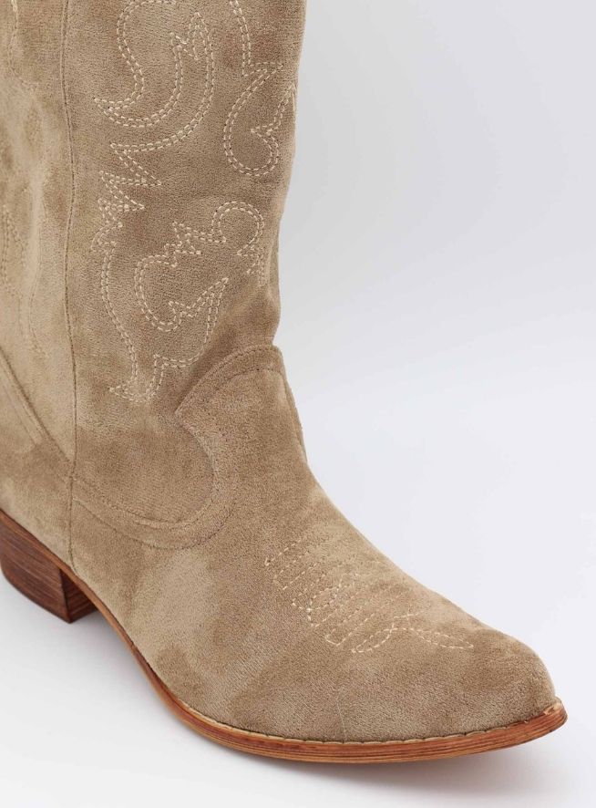 Botas vaqueras Ranzela
