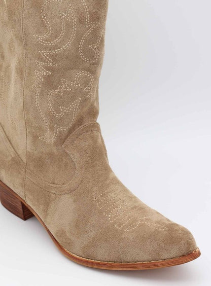 Botas vaqueras Ranzela
