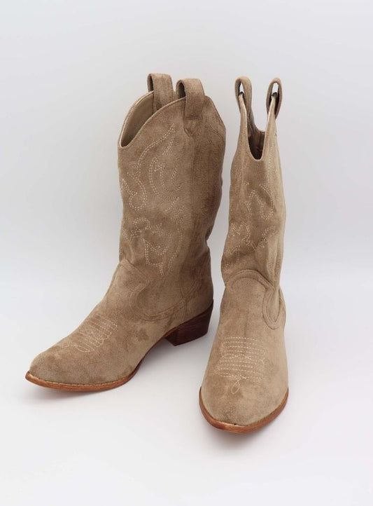 Bottes Cow-boy Ranzela