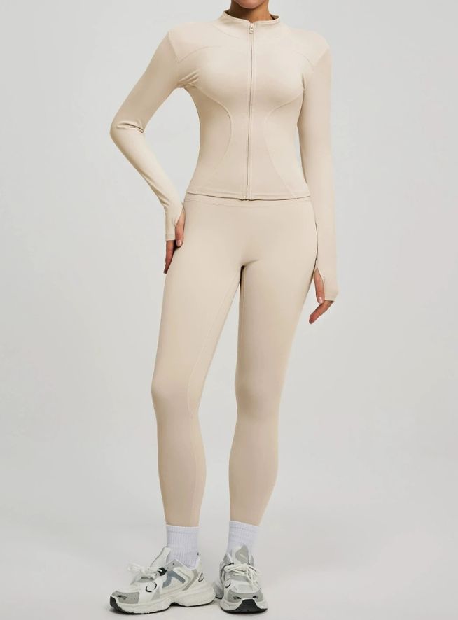 Victoria - Sculpt zip set 