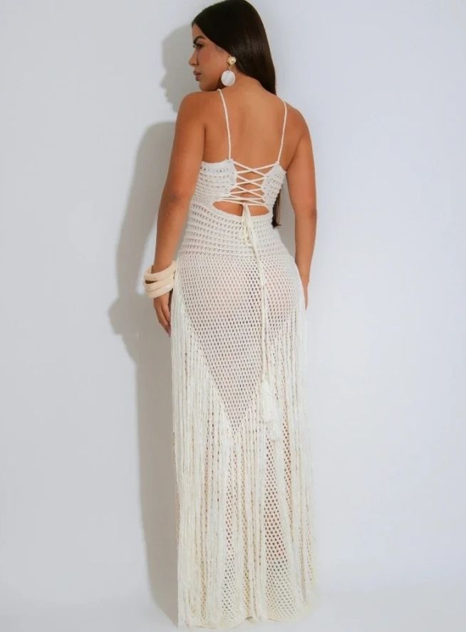 Vestido Macreya