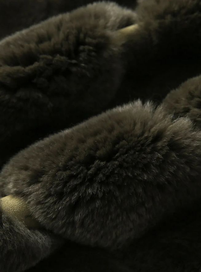 Manteau Feyrana