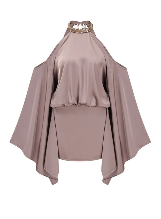 Vestido Isalya – Impérial Signature