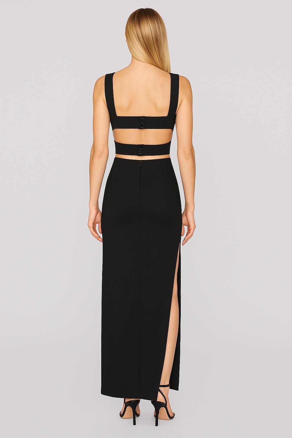 Robe Kylie – Allure noire