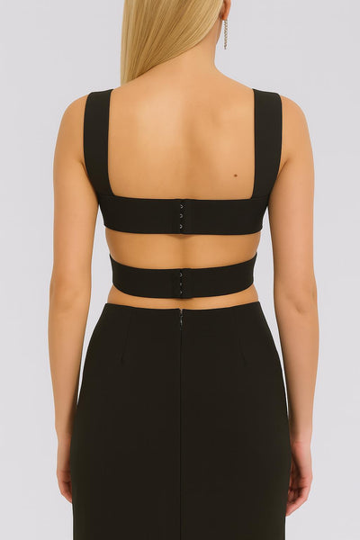 Robe Kylie – Allure noire