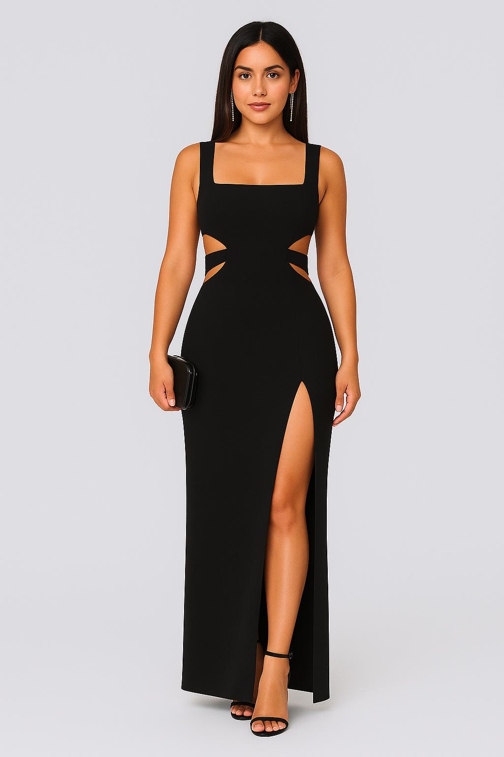 Robe Kylie – Allure noire