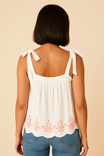 Luna Blush Top