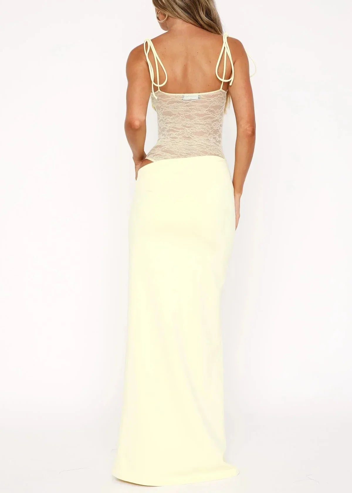 Robe Alma Kleid – Évasion d’Été