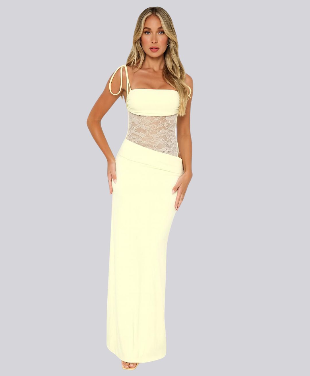 Robe Alma Kleid – Évasion d’Été