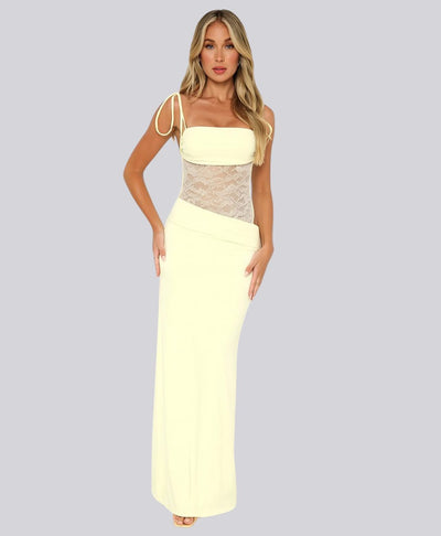 Robe Alma Kleid – Évasion d’Été