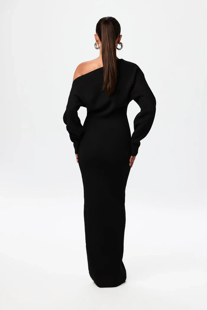 Robe Sephora - Knit Épaule Dénudée
