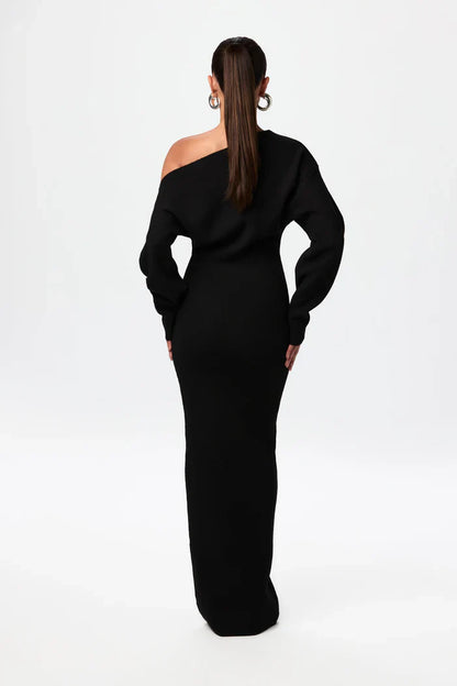 Robe Sephora - Knit Épaule Dénudée