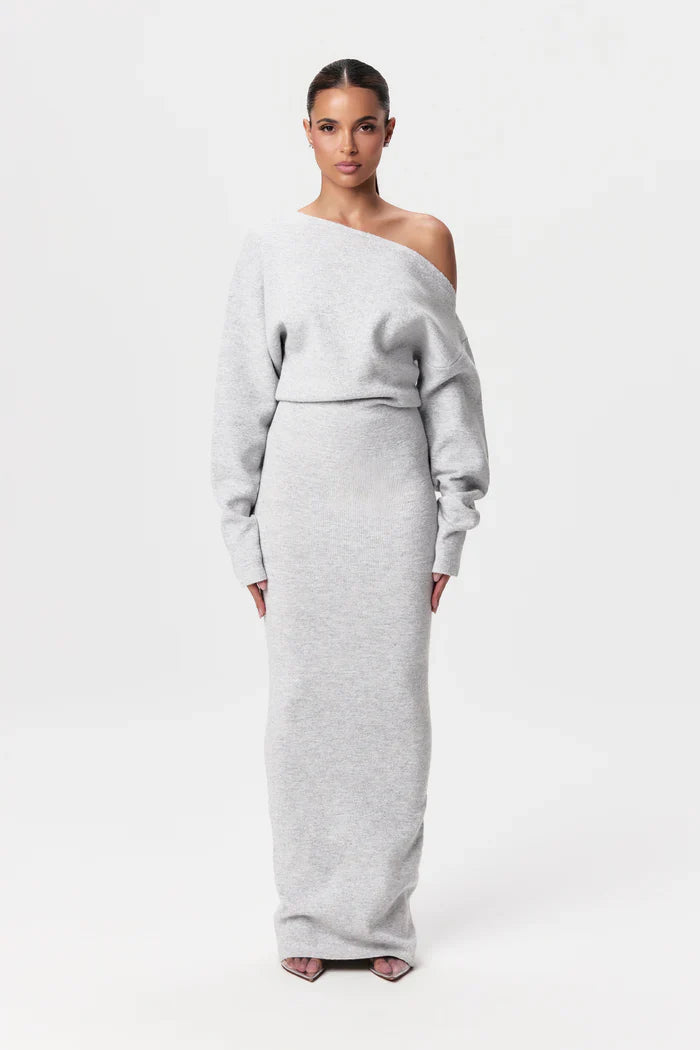 Robe Sephora - Knit Épaule Dénudée
