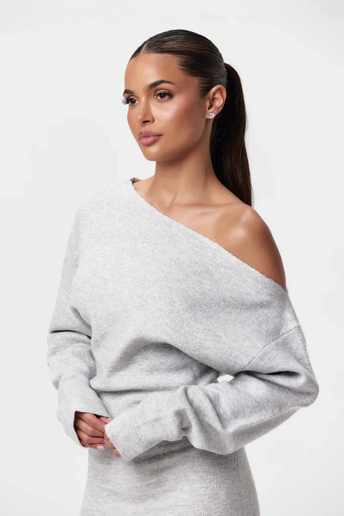 Robe Sephora - Knit Épaule Dénudée