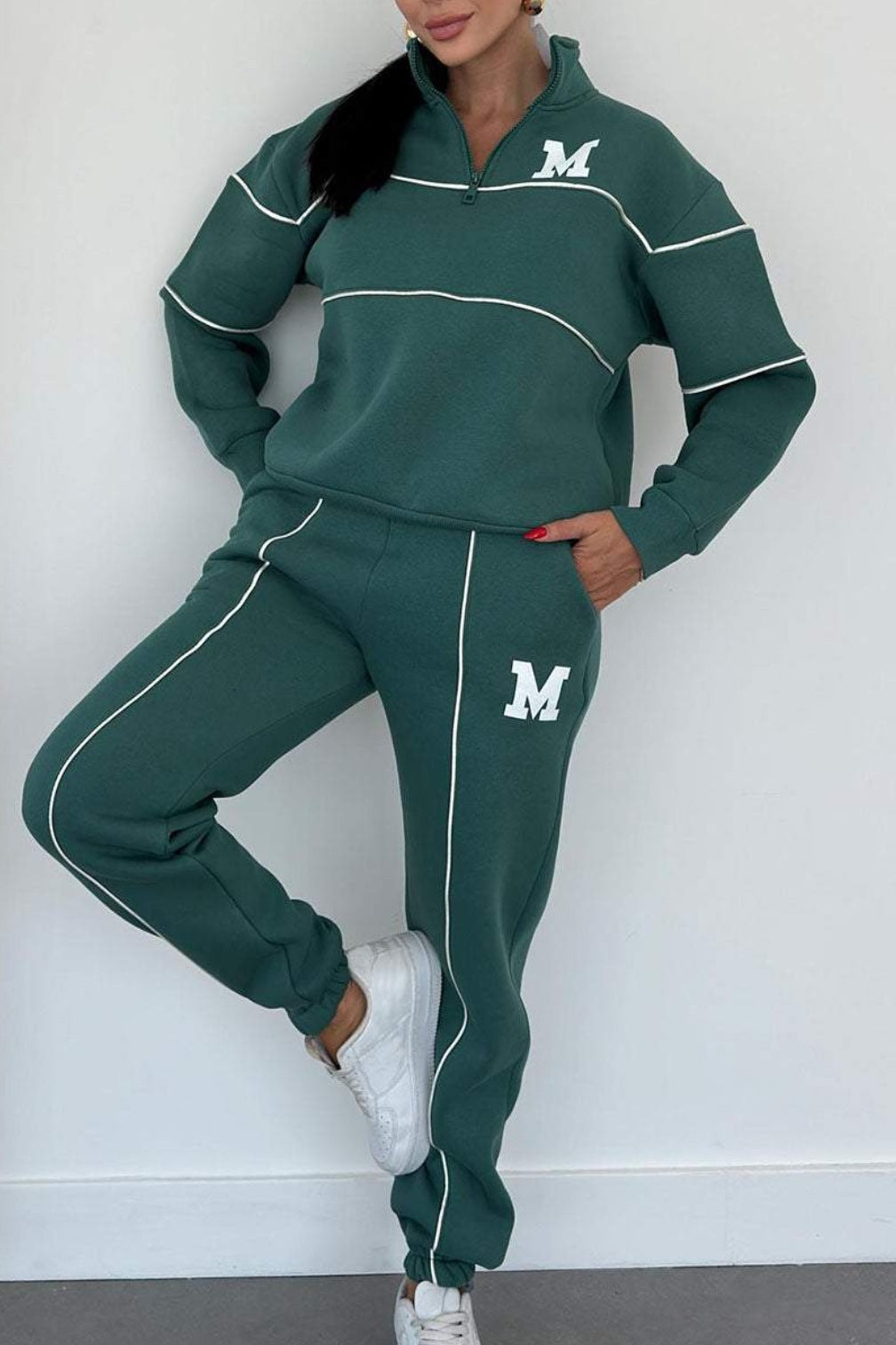 Michigan — Conjunto universitario 