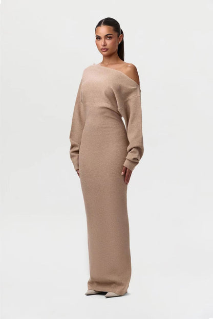 Robe Sephora - Knit Épaule Dénudée