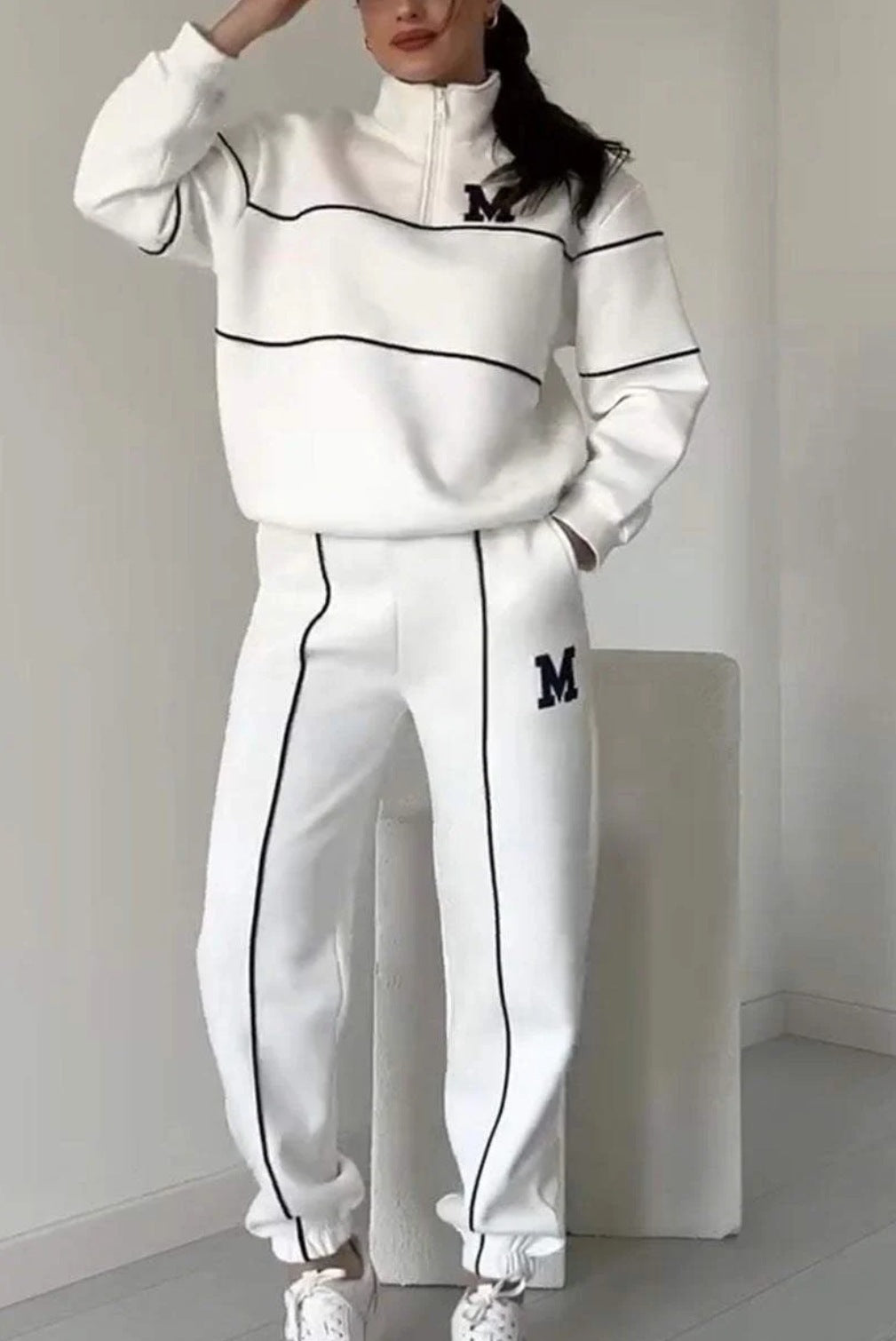 Michigan — Conjunto universitario 
