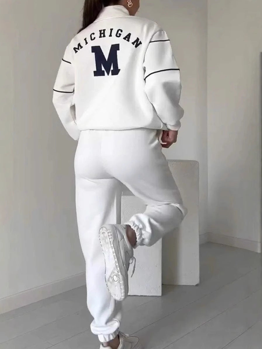 Michigan — Conjunto universitario 