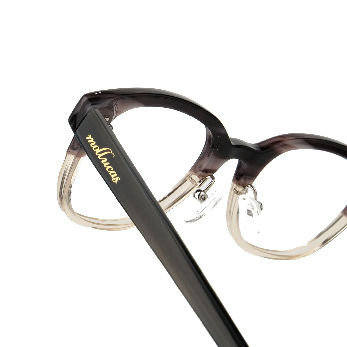 Lunettes Vision Dégradée