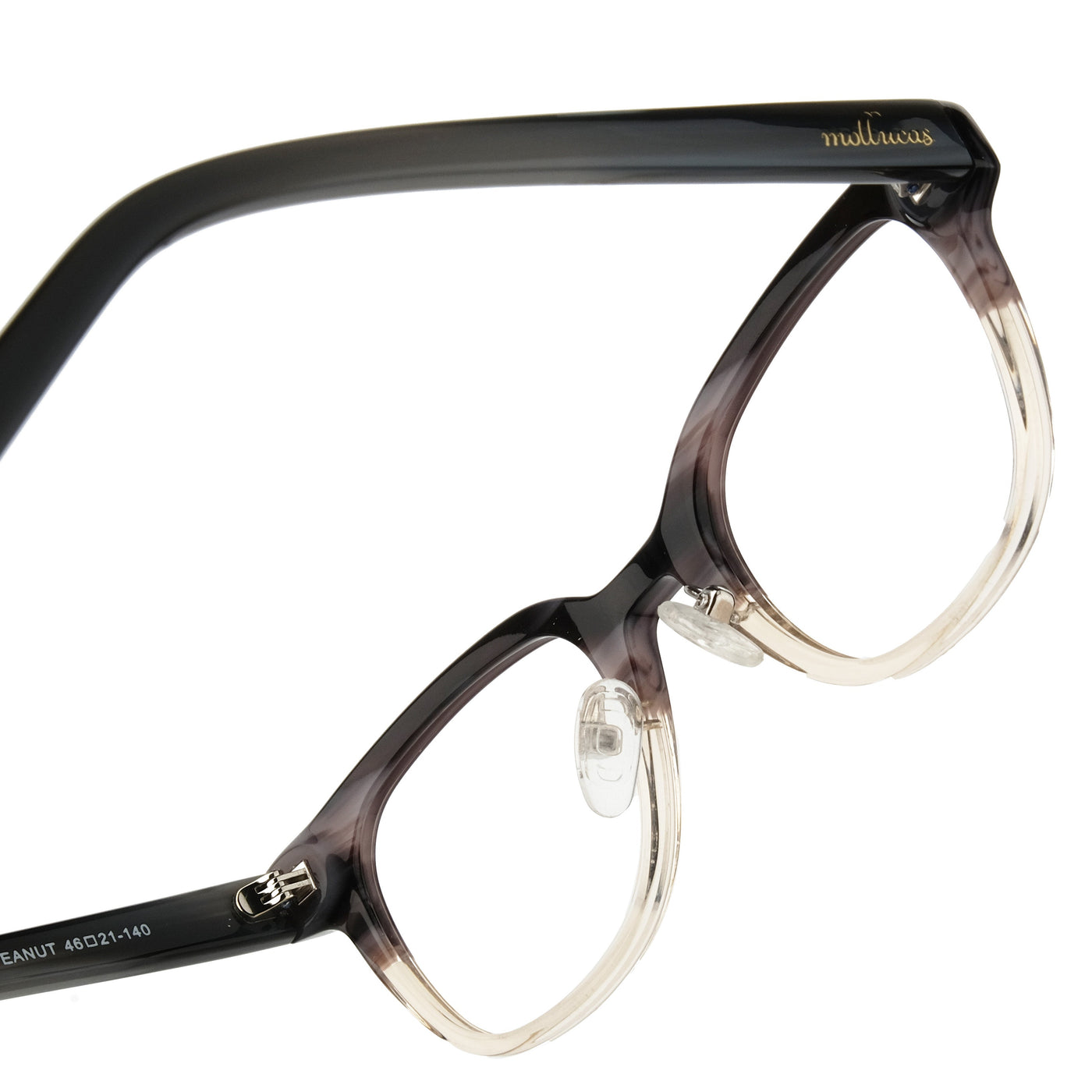 Lunettes Vision Dégradée