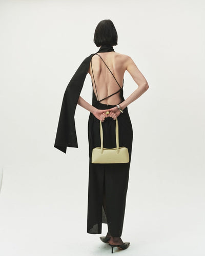 Sac Épaule Crème Douce