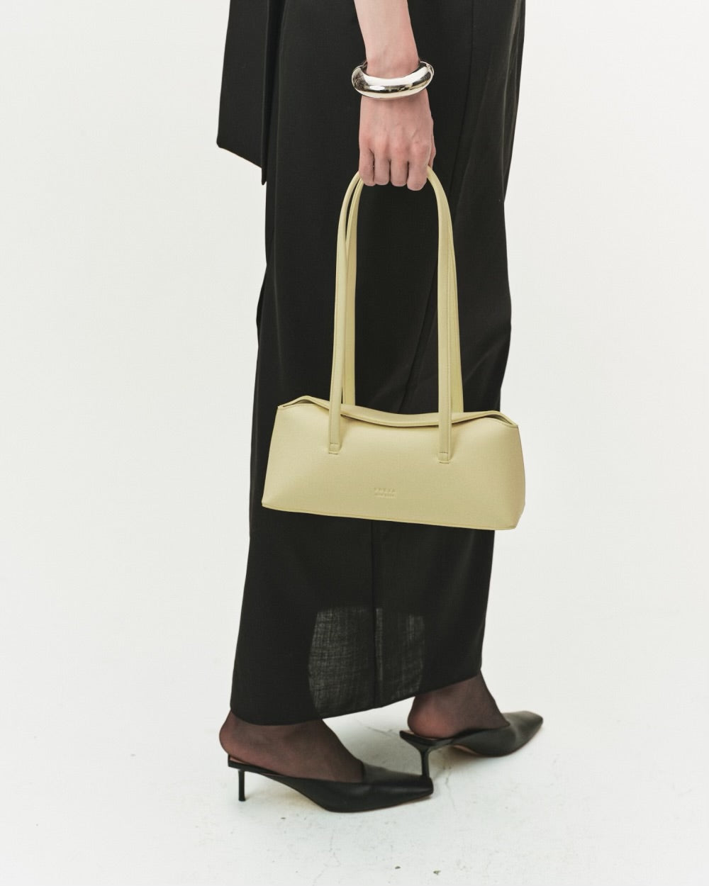 Sac Épaule Crème Douce