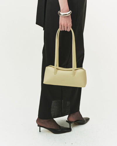 Sac Épaule Crème Douce