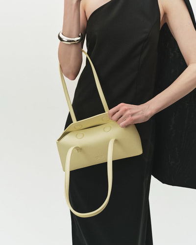 Sac Épaule Crème Douce