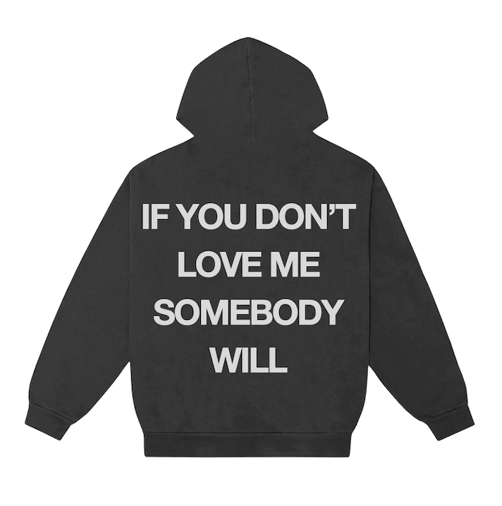 Sweat à capuche Statement Lana