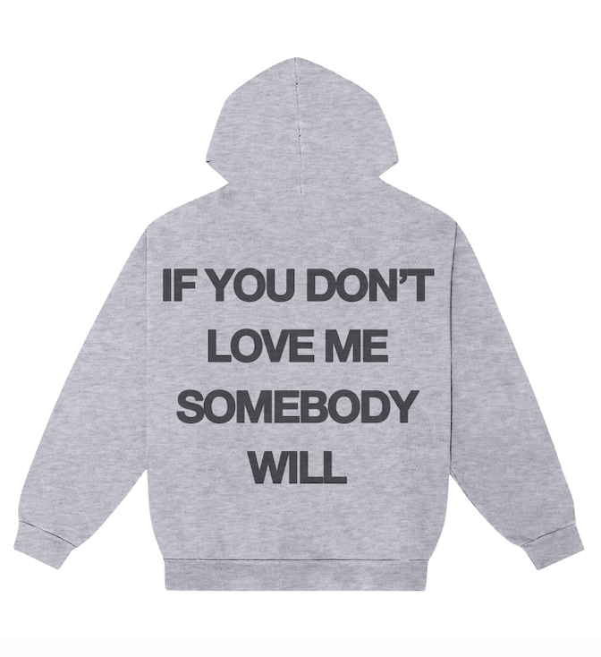 Sweat à capuche Statement Lana