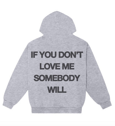 Sweat à capuche Statement Lana