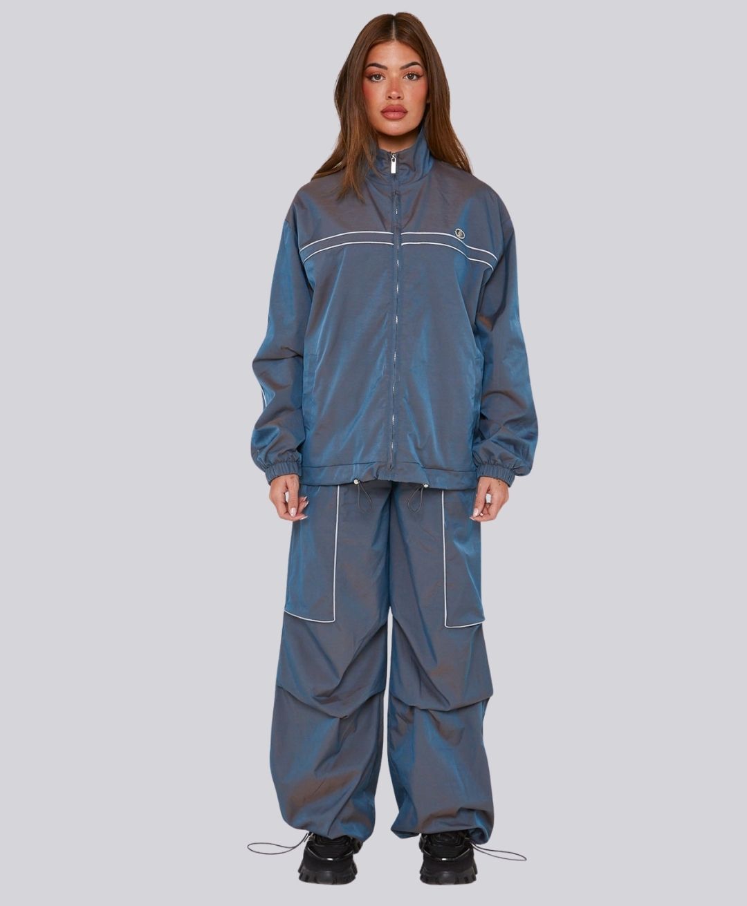 Nova Reflective Windbreaker Set 