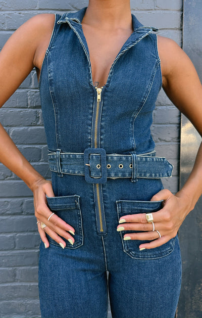 Jackson Thunder Jumpsuit