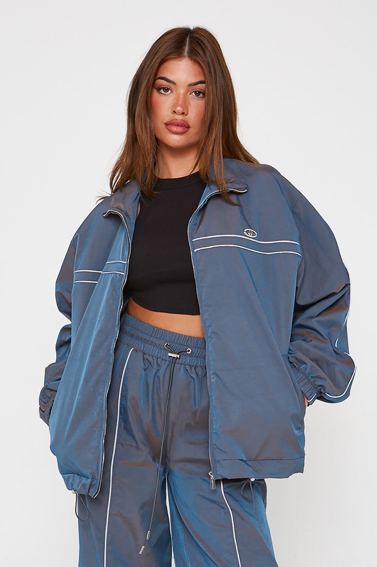 Nova Reflective Windbreaker Set 