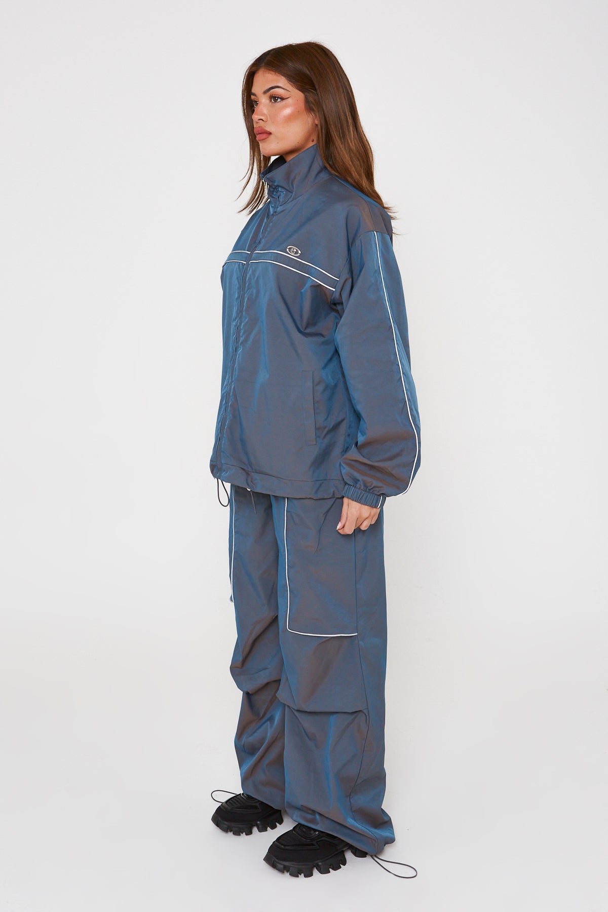 Nova Reflective Windbreaker Set 